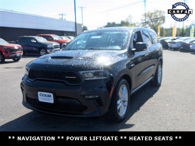 2022 Dodge Durango R/T AWD