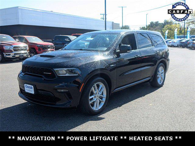 2022 Dodge Durango R/T AWD