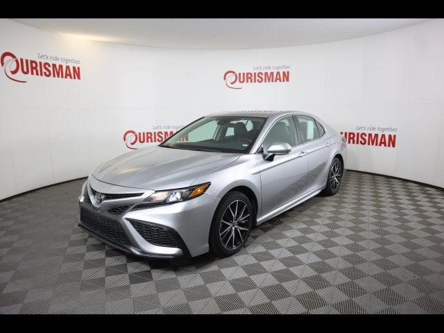 2023 Toyota Camry SE 2023 Toyota Camry SE