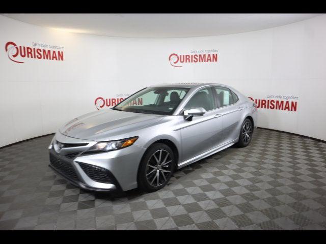 2023 Toyota Camry SE 2023 Toyota Camry SE