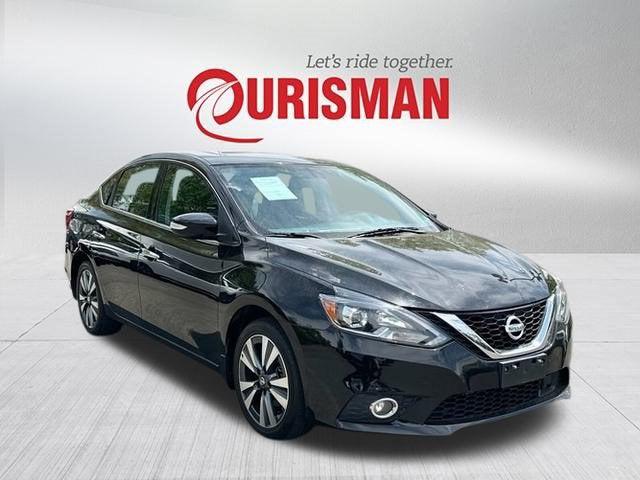 2017 Nissan Sentra SL