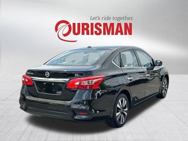 2017 Nissan Sentra SL