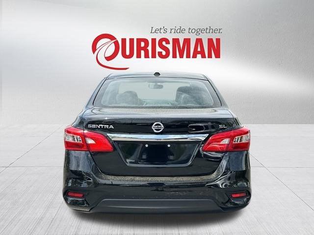 2017 Nissan Sentra SL