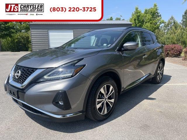 2023 Nissan Murano SV Intelligent AWD