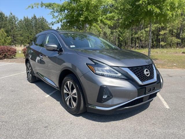 2023 Nissan Murano SV Intelligent AWD