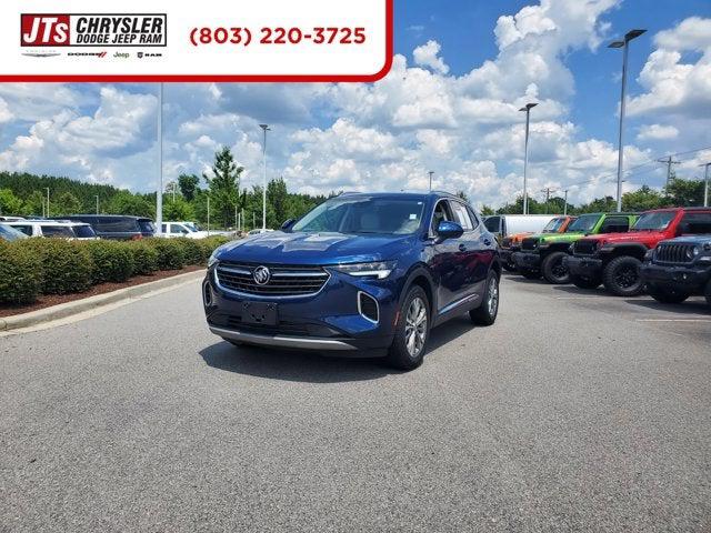 2023 Buick Envision Preferred FWD