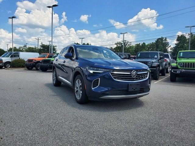 2023 Buick Envision Preferred FWD