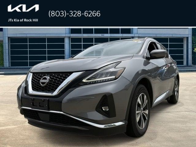 2023 Nissan Murano SV Intelligent AWD