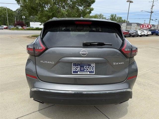 2023 Nissan Murano SV Intelligent AWD