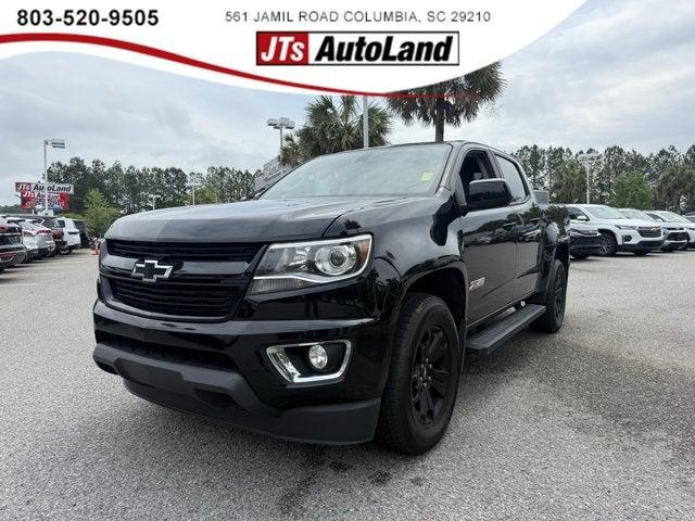 2019 Chevrolet Colorado Z71