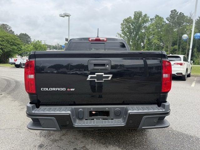 2019 Chevrolet Colorado Z71