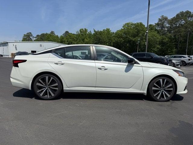 2020 Nissan Altima SR FWD