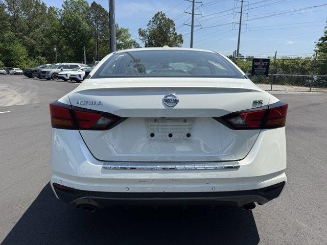 2020 Nissan Altima SR FWD