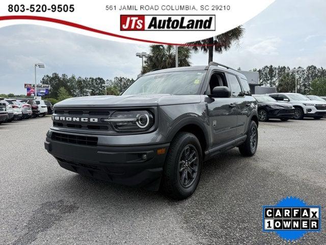2024 Ford Bronco Sport Big Bend