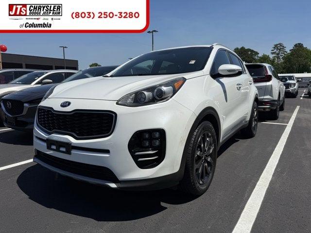 2019 Kia Sportage EX