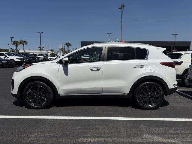 2019 Kia Sportage EX