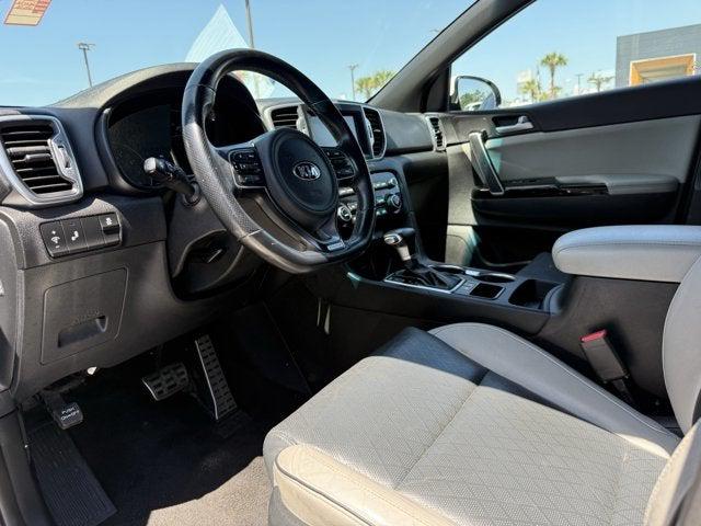 2019 Kia Sportage EX