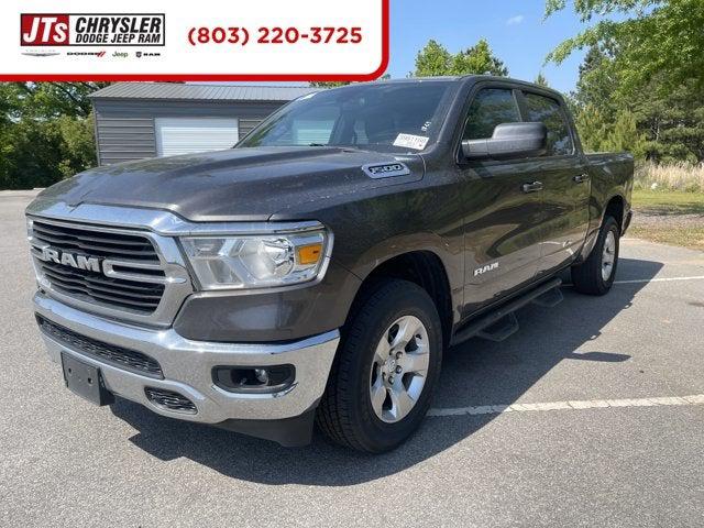 2021 RAM 1500 Big Horn Crew Cab 4x4 57 Box