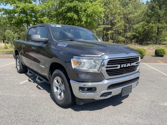 2021 RAM 1500 Big Horn Crew Cab 4x4 57 Box