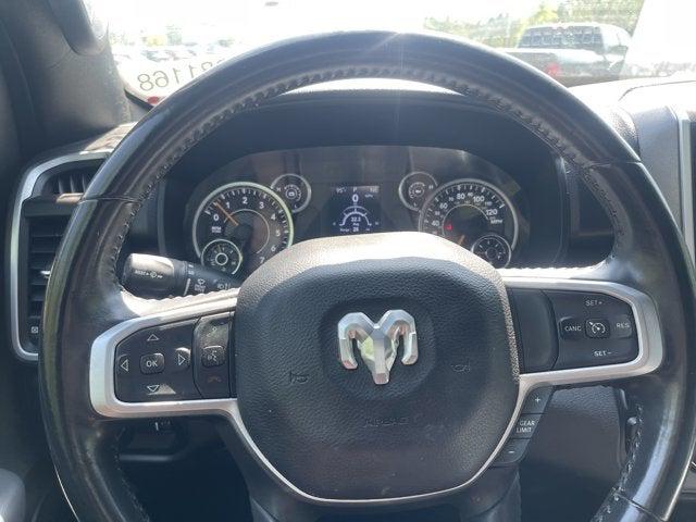 2021 RAM 1500 Big Horn Crew Cab 4x4 57 Box