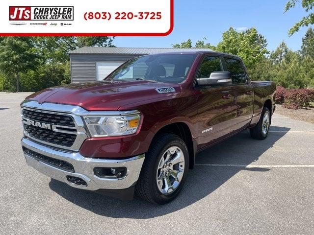 2022 RAM 1500 Big Horn Crew Cab 4x4 64 Box