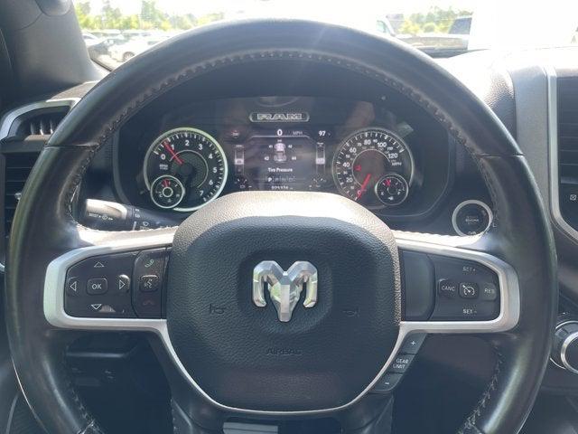 2022 RAM 1500 Big Horn Crew Cab 4x4 64 Box