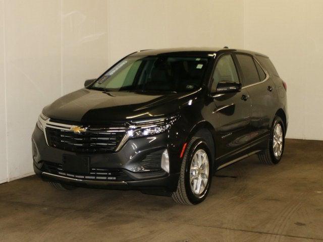 2023 Chevrolet Equinox AWD LT