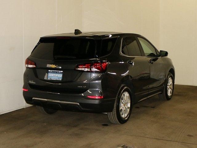 2023 Chevrolet Equinox AWD LT