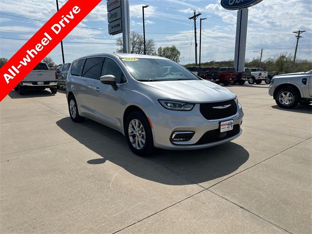 2023 Chrysler Pacifica Touring L AWD