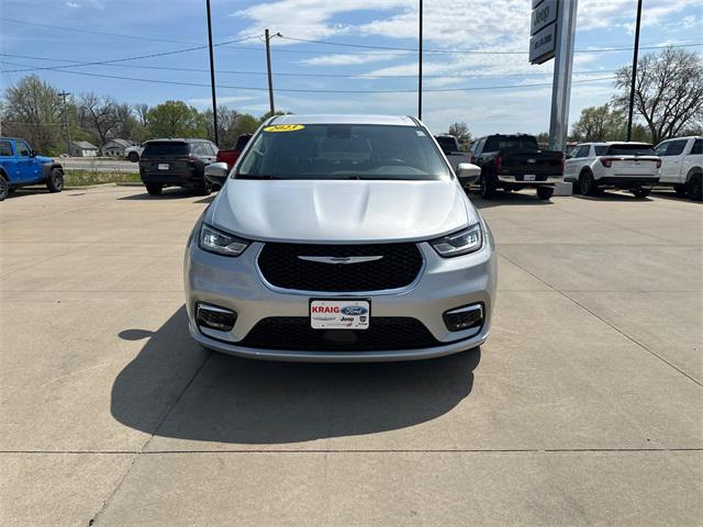 2023 Chrysler Pacifica Touring L AWD