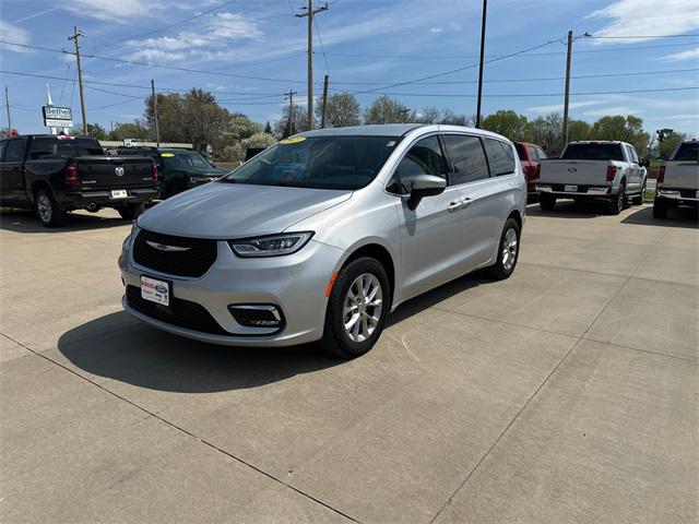 2023 Chrysler Pacifica Touring L AWD