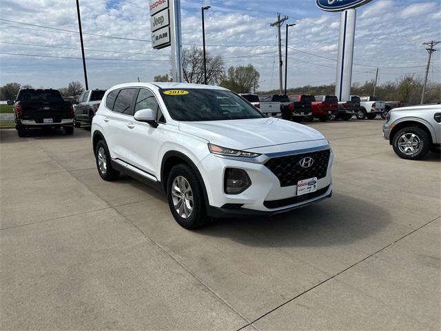 2019 Hyundai Santa Fe SE