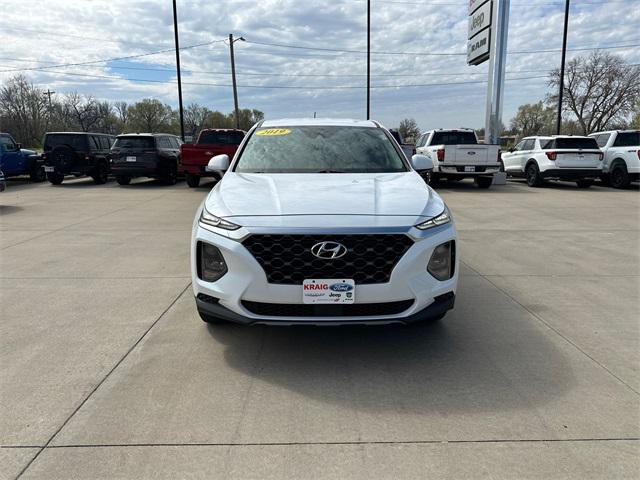 2019 Hyundai Santa Fe SE