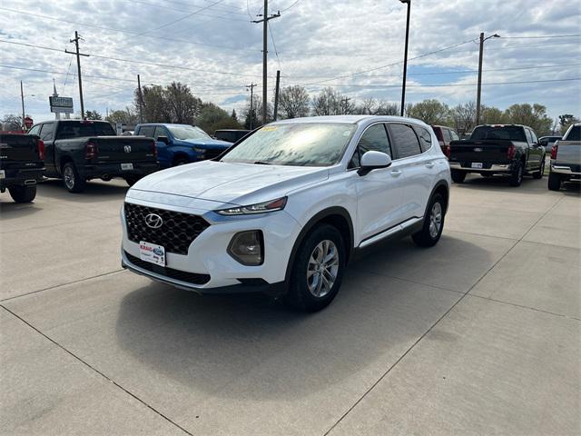 2019 Hyundai Santa Fe SE
