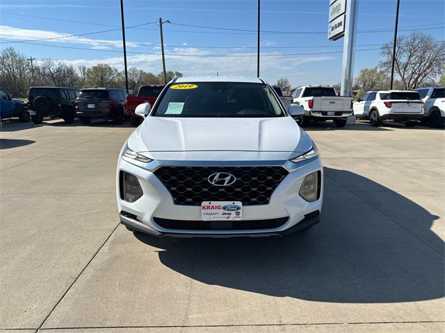2019 Hyundai Santa Fe SE