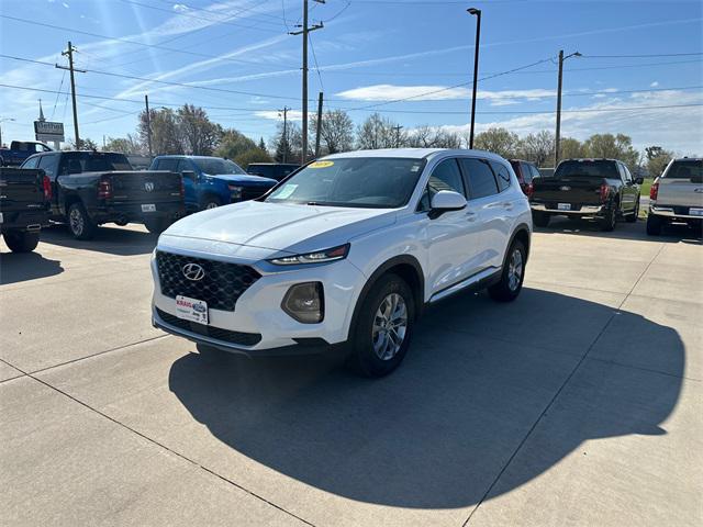 2019 Hyundai Santa Fe SE