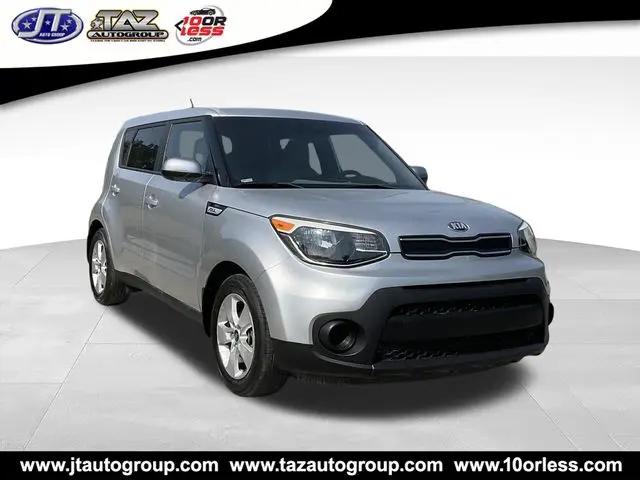 2018 Kia Soul Base for sale in Sanford, NC