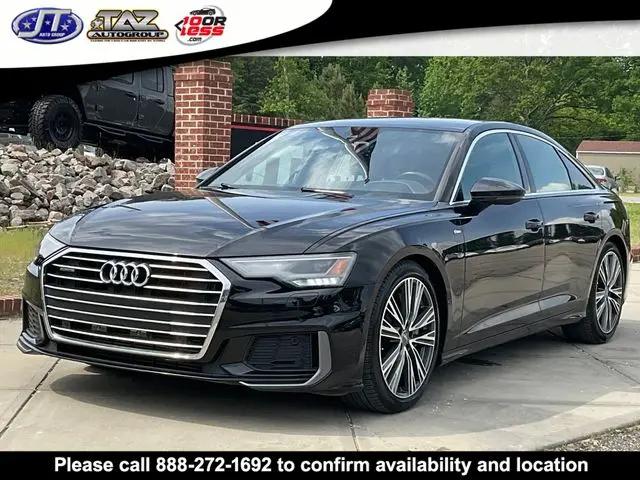 2019 Audi A6 55 Premium