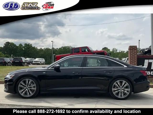2019 Audi A6 55 Premium