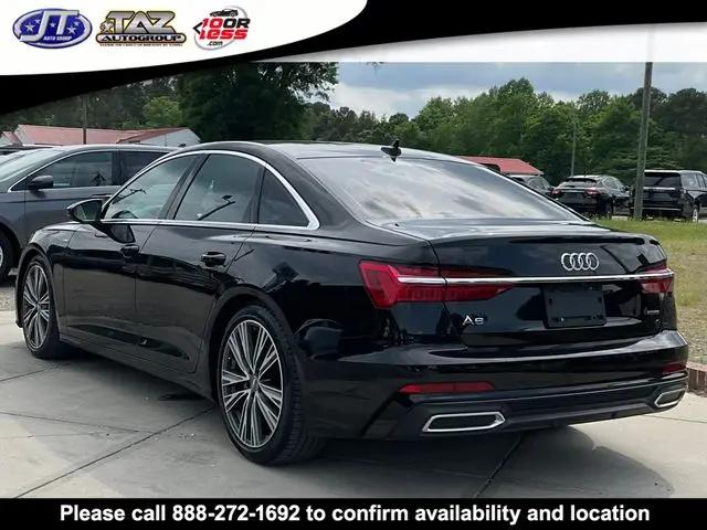 2019 Audi A6 55 Premium