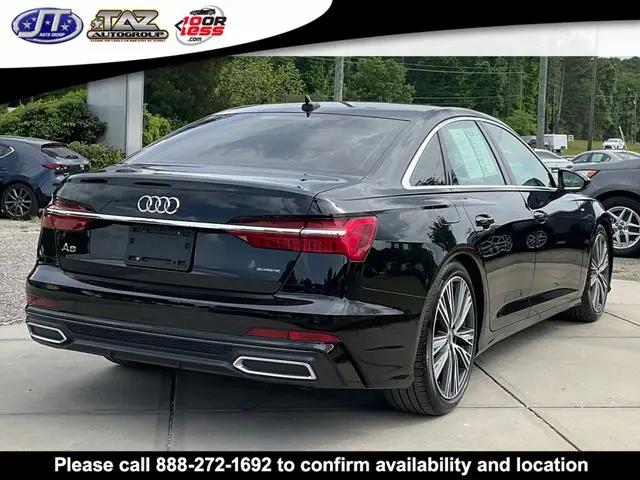 2019 Audi A6 55 Premium