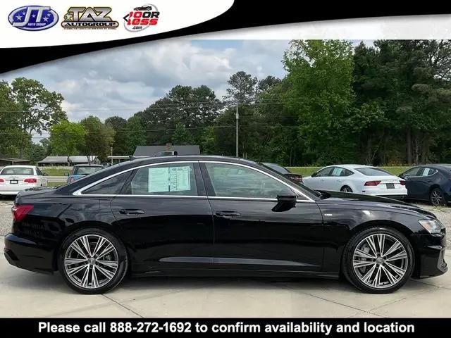 2019 Audi A6 55 Premium
