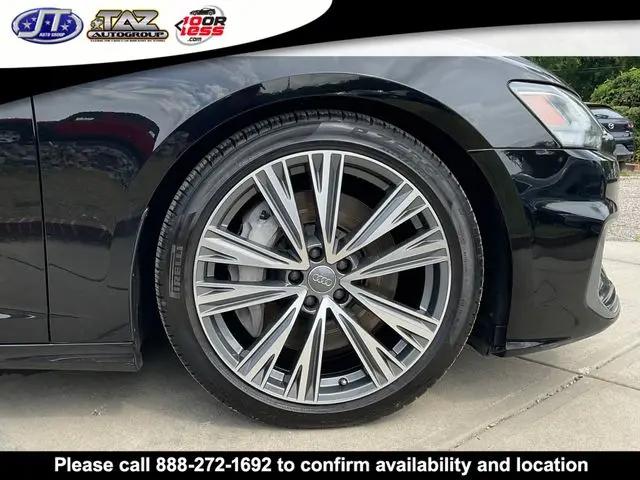 2019 Audi A6 55 Premium