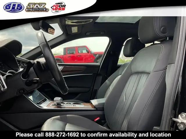2019 Audi A6 55 Premium