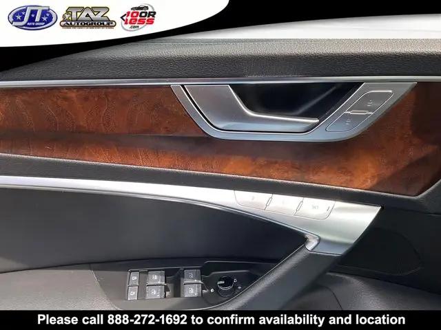 2019 Audi A6 55 Premium