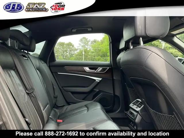 2019 Audi A6 55 Premium