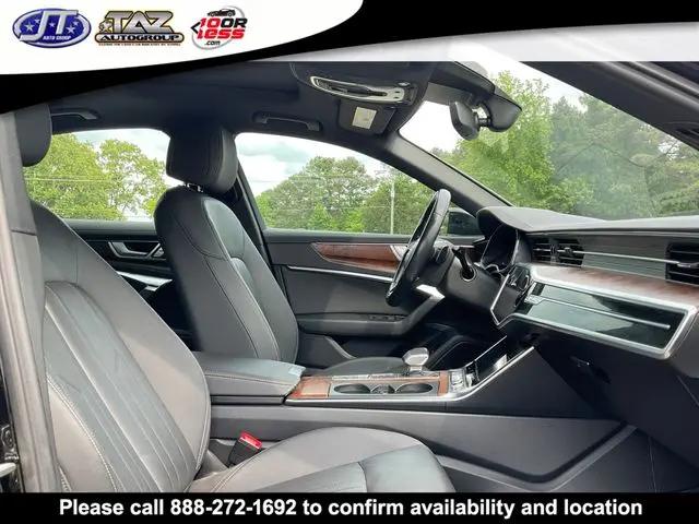 2019 Audi A6 55 Premium