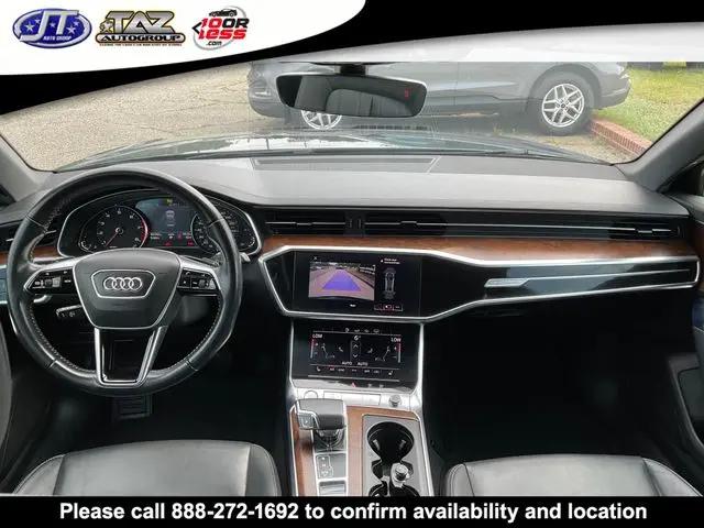 2019 Audi A6 55 Premium