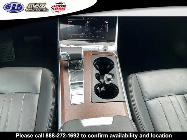 2019 Audi A6 55 Premium
