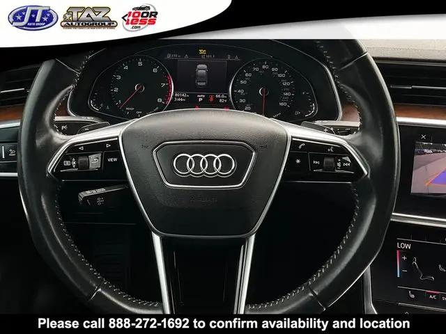 2019 Audi A6 55 Premium